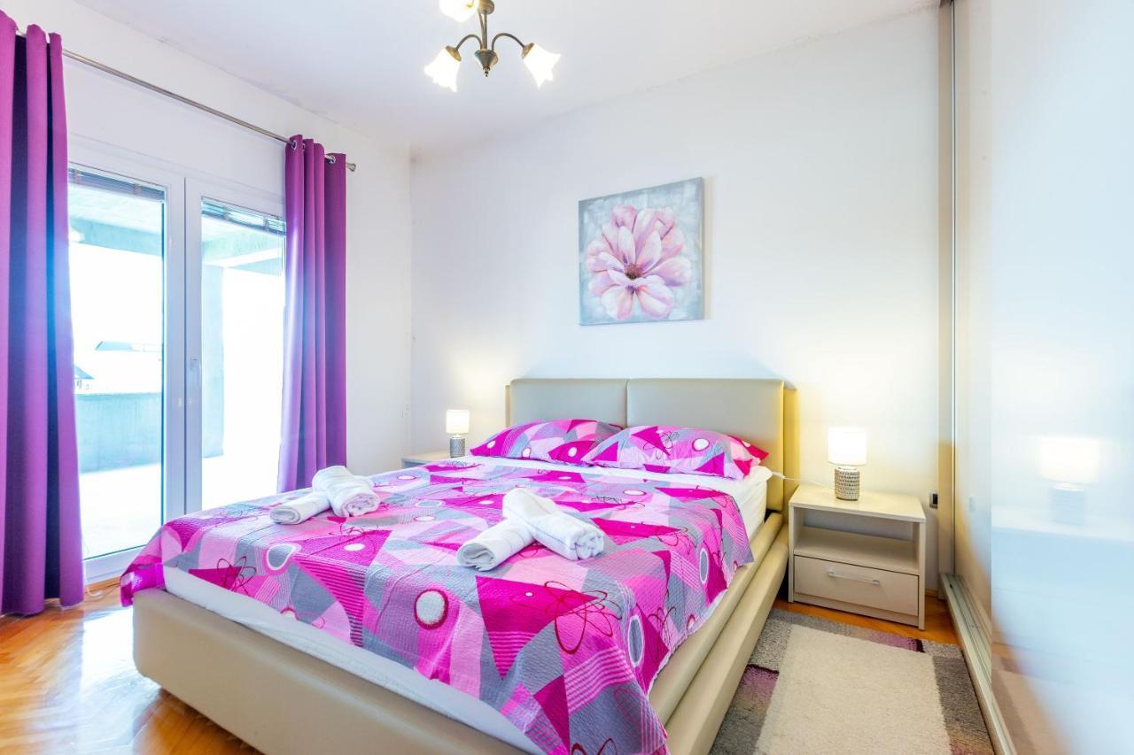 Rs Two Bedroom Apartment Sukošan Dış mekan fotoğraf