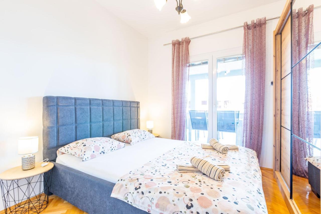 Rs Two Bedroom Apartment Sukošan Dış mekan fotoğraf