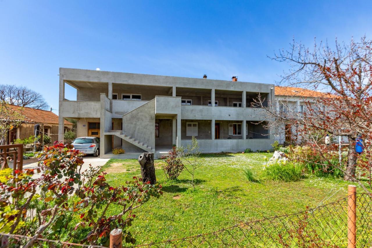 Rs Two Bedroom Apartment Sukošan Dış mekan fotoğraf