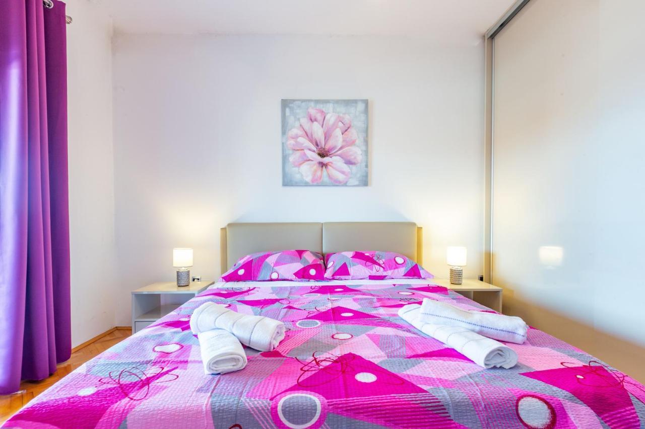 Rs Two Bedroom Apartment Sukošan Dış mekan fotoğraf