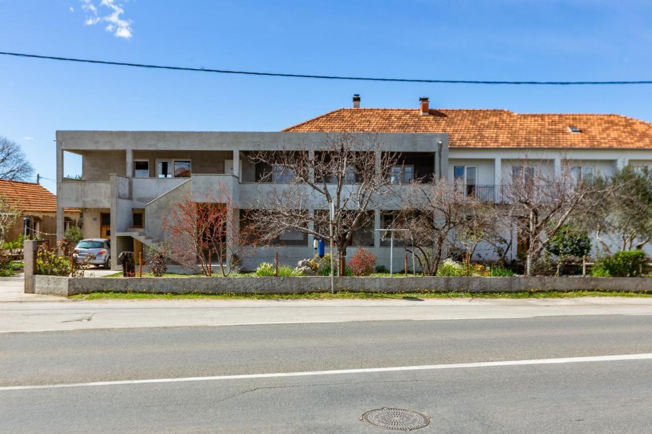 Rs Two Bedroom Apartment Sukošan Dış mekan fotoğraf