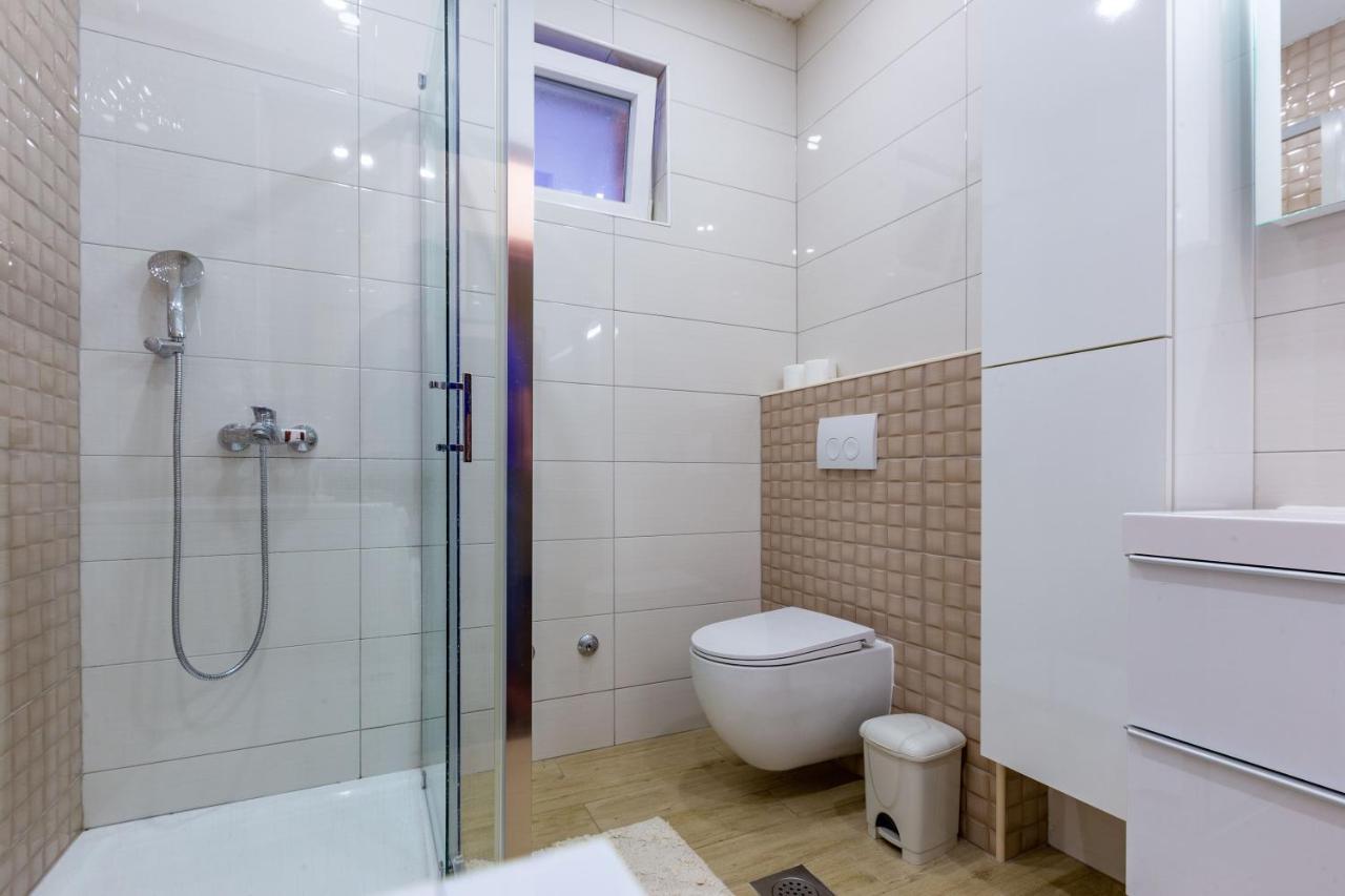 Rs Two Bedroom Apartment Sukošan Dış mekan fotoğraf